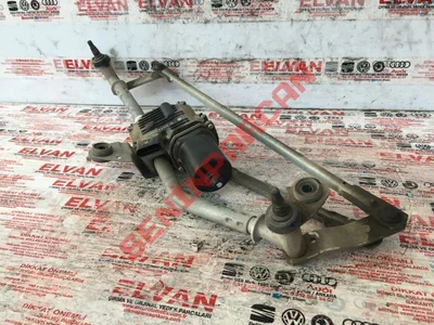 3V1955119 - ÖN SİLECEK MOTORU - İkinci El Orjinal