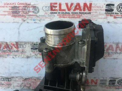 03L128163T - GAZ KELEBEĞİ - İkinci El Orjinal