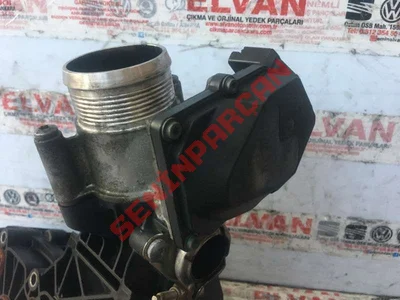 03L128163T - GAZ KELEBEĞİ - İkinci El Orjinal