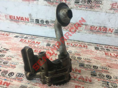 06A115105D - YAĞ POMPASI