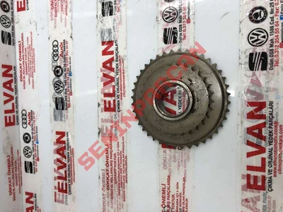 057109077 - ZINCIR DISLI - İkinci El Orjinal
