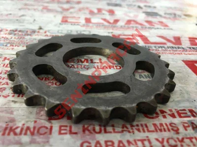 057109115J - ZİNCİR DİŞLİSİ - İkinci El Orjinal