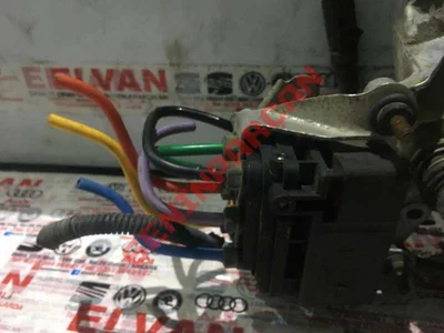 7L0616251 - BLOK DAĞITIMI - İkinci El Orjinal