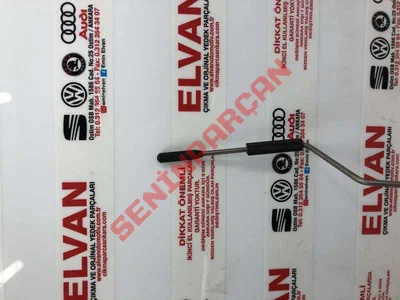 A9067600440 - KABLO KİLİDİ - İkinci El Orjinal