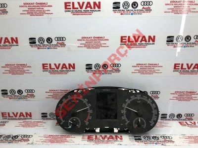 5E0920781E - PANEL GOSTERGE - İkinci El Orjinal