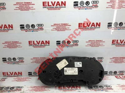 5E0920781E - PANEL GOSTERGE - İkinci El Orjinal