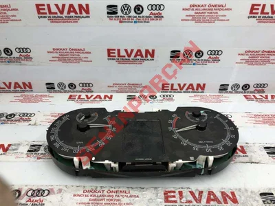 5E0920781E - PANEL GOSTERGE - İkinci El Orjinal