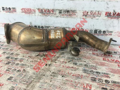8W0131703AE - KATALİTİK KONVERTÖR - İkinci El Orjinal