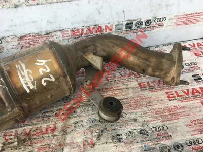 8W0131703AE - KATALİTİK KONVERTÖR - İkinci El Orjinal