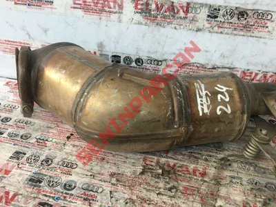 8W0131703AD - KATALİTİK KONVERTÖR - İkinci El Orjinal