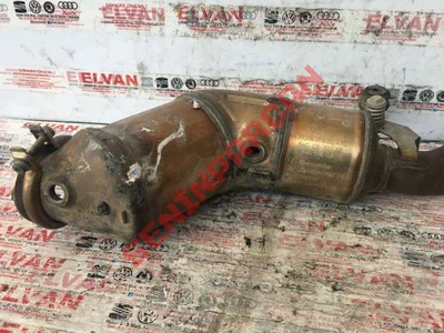 8W0131703AD - KATALİTİK KONVERTÖR - İkinci El Orjinal