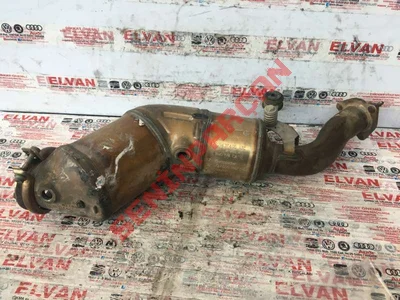 8W0131703AD - KATALİTİK KONVERTÖR - İkinci El Orjinal