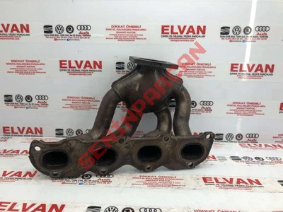 03C253031 - EGZOZ MANİFOLDU - İkinci El Orjinal