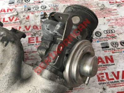 038129631D - KOMBİ VALF - İkinci El Orjinal