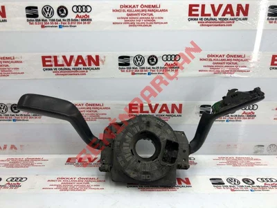 7H0953503BL - DİREKSİYON KOLU KOMB. ŞALTERİ - İkinci El Orjinal