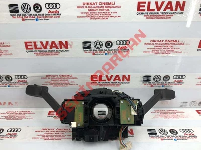 5Q0953507GP - DİREKSİYON KOLU KOMB. ŞALTERİ - İkinci El Orjinal