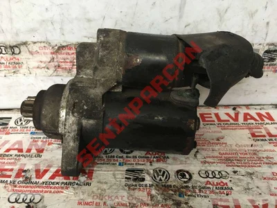 02T911023N - MARŞ MOTORU - İkinci El Orjinal