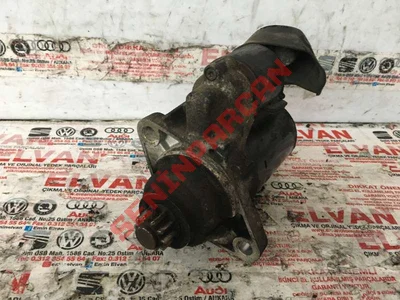 02T911023N - MARŞ MOTORU - İkinci El Orjinal