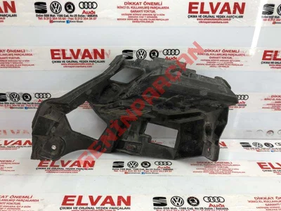 5C5807261 - TAMPON BRAKETI - İkinci El Orjinal