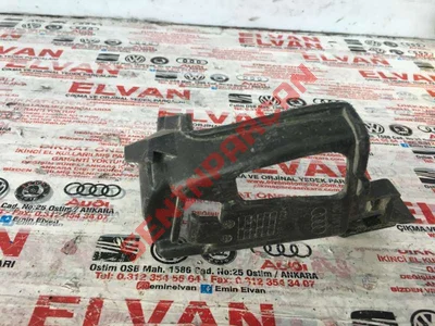 8V5807262 - ARKA TAMPON DEMIRI - İkinci El Orjinal