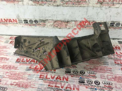 6Q6807376 - ARKA TAMPON - İkinci El Orjinal