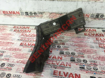 6Q6807376 - ARKA TAMPON - İkinci El Orjinal