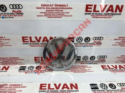 6Q0853630 - VW İŞARETİ - İkinci El Orjinal