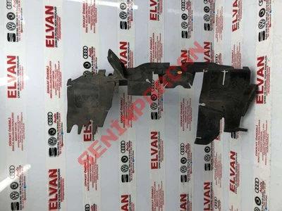 1K8121283E - HAVA KANALI