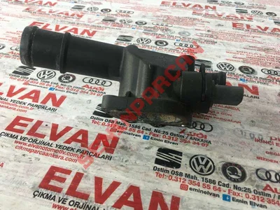 03L121132DE - KEÇELİ FLANŞ - İkinci El Orjinal
