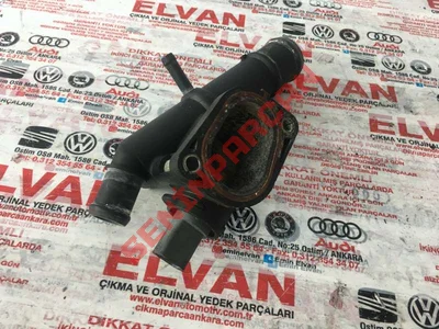 03L121132DE - KEÇELİ FLANŞ - İkinci El Orjinal