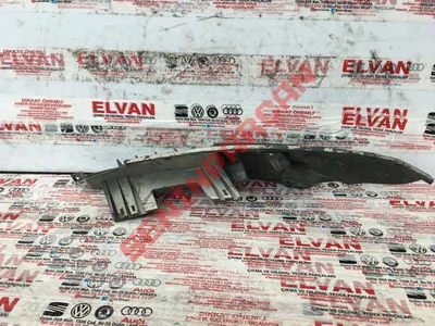 8P3807096R - ÖN SAĞ BRAKETİ - İkinci El Orjinal