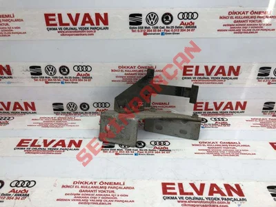 8D1907717 - BRAKET - İkinci El Orjinal