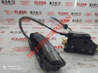 4G0839015EX - KAPI KİLİDİ - İkinci El Orjinal