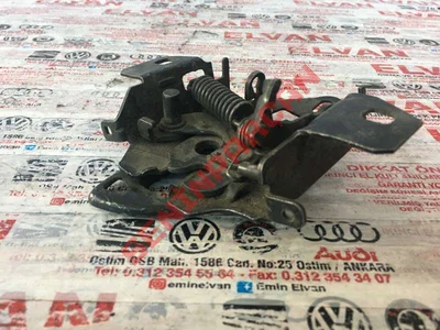 3B0823509K - BAGAJ KAPAĞI KİLİDİ