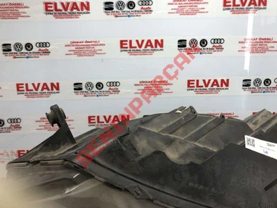 3C0941751 - VİRAJ AYDINLATMA - İkinci El Orjinal