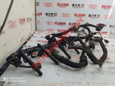 03L971595AG - MOTORUN HAT DEMETİ