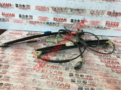 8E0837461 - CAM MEKANIZMASI - İkinci El Orjinal