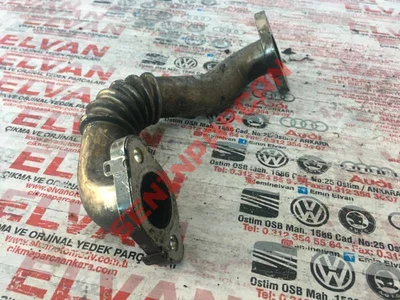 03L121521D - EGR BORUSU - İkinci El Orjinal