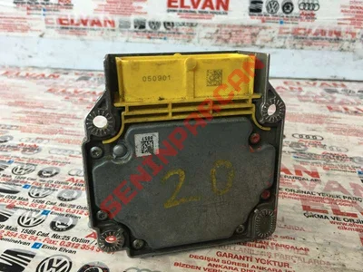 8P0959655H - HAVA YASTIGI KONTROL UNITESI