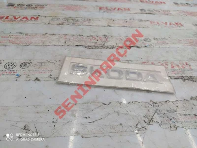 5E0853887F - SPOYLER - İkinci El Orjinal