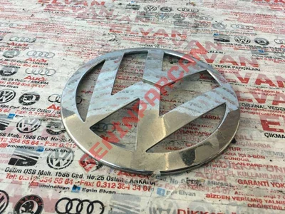 7E0853601 - VW İŞARETİ - İkinci El Orjinal
