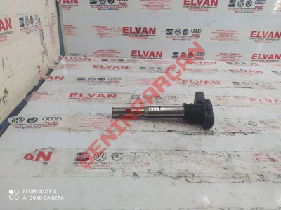 07K905715R - ATEŞLEME BUJİSİ SOKETİ OLAN - İkinci El Orjinal
