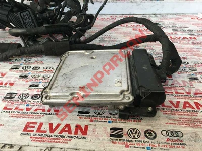 8P7907115L - BENZINLI MOTOR KONTROL ÜNITESI