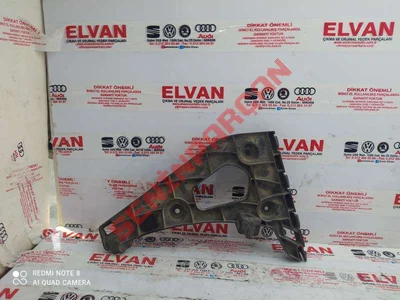 8X0807378 - TAMPON BRAKETI