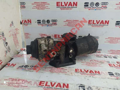 045115389G - YAĞ FİLTR TUTUCU - İkinci El Orjinal