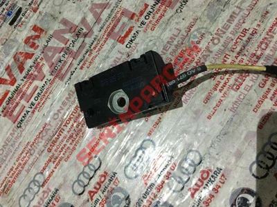 8T8035570 - BAGAJ TABAN KAPLAMASI