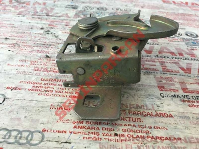 7M0823509 - BAGAJ KAPAĞI KILIDI - İkinci El Orjinal