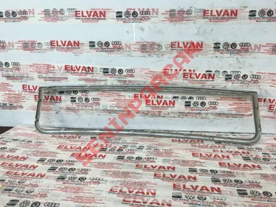 8E0854646 - ÖN KAPUT IZGARASI - İkinci El Orjinal