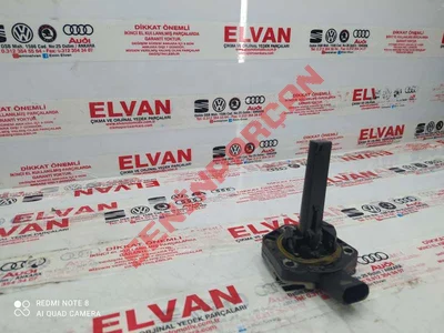 06E907860 - YAĞ SEVİYE SENSÖRÜ - İkinci El Orjinal