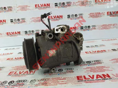6Q0820808A - KLIMA KOMPRESORU - İkinci El Orjinal